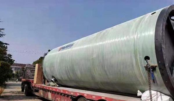  一体化污水提升泵站在生活小区可以用吗