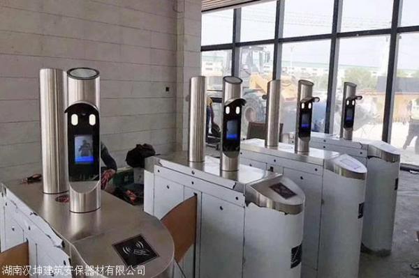 石家庄人行通道闸在各种场合应用