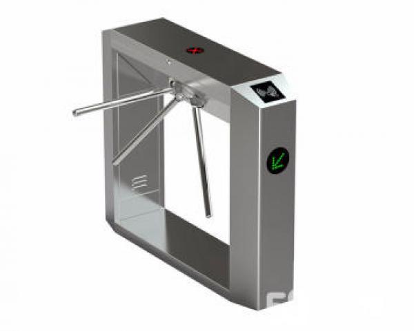 广告人行通道小门智能道闸-优质不锈钢楼梯扶手价格-华一科技有限公司
