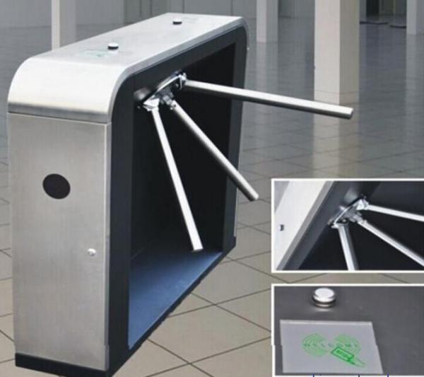 华一景区三辊闸 刷卡三辊闸 桥式三辊闸 立式三辊闸