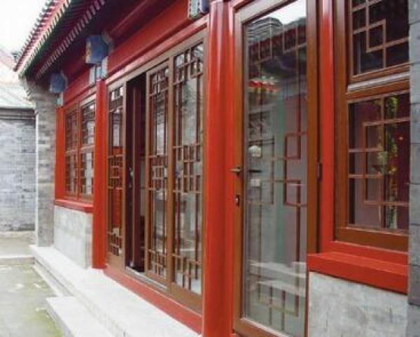 郑州仿古装修