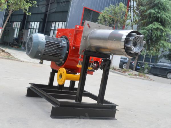 ZNB-30S-FGR 超低氮燃气燃烧器 一体式