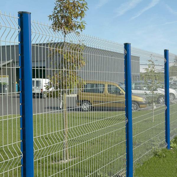 双边丝护栏网 框架护栏网 公路隔离防护网 高速金属网隔离栅  聊城护栏厂家