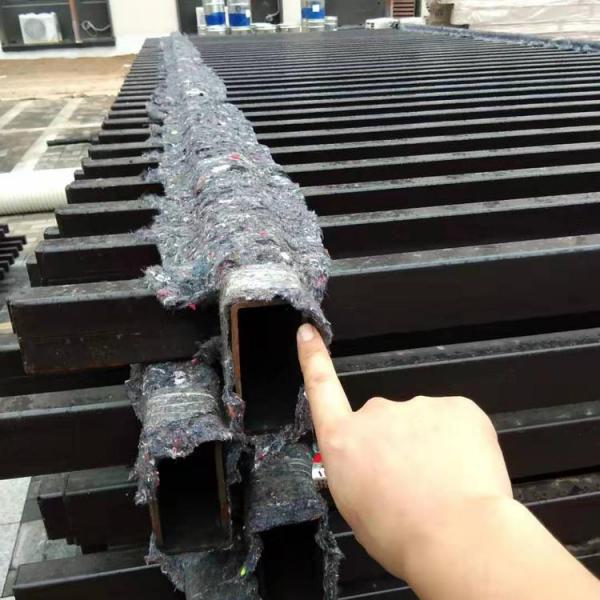现货批发锌钢护栏 庭院小区隔离别墅防护围墙锌钢护栏 聊城护栏定制