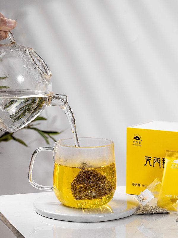 天门郡莓茶30g代泡龙须茶张家界长寿藤仿野生霉茶正品莓茶代用茶