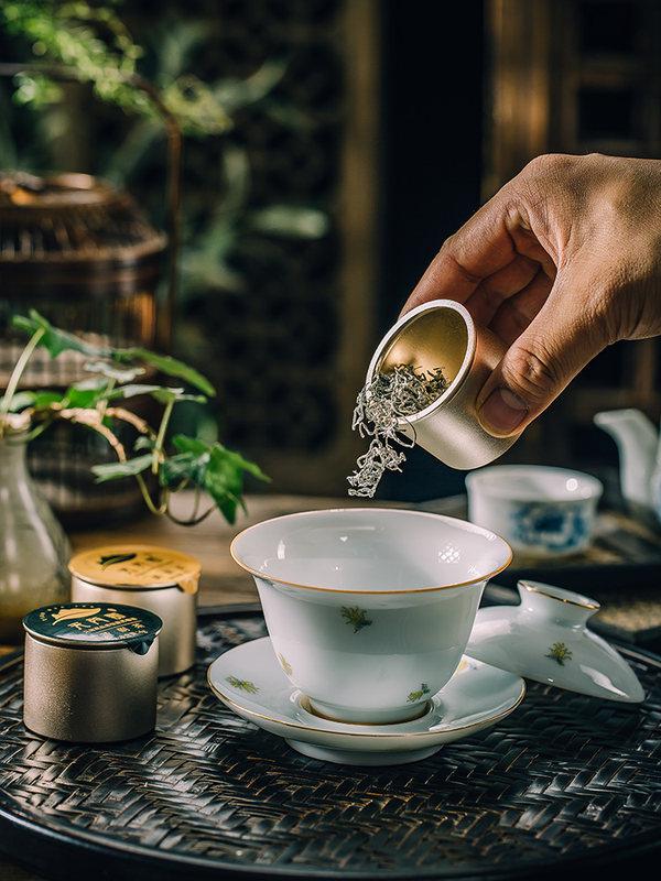 天门郡黄酮茶特级+高端小罐龙须正品莓茶护长寿藤富硒肝茶送礼盒