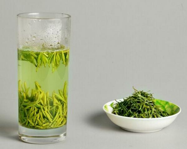 绿茶储存方法