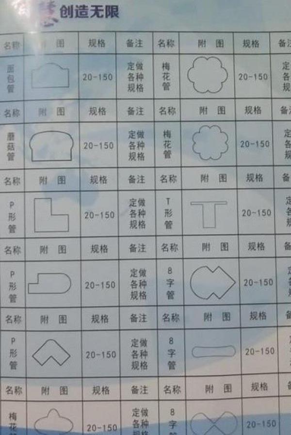 20*80椭圆管 15*30椭圆管 15*25椭圆管 15*50椭圆管