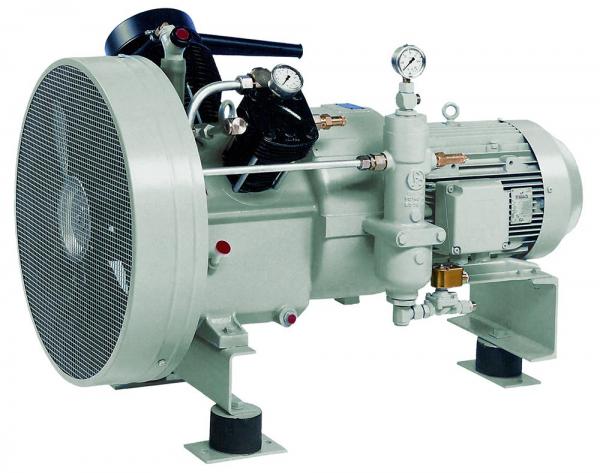 WP15L 绍尔SAUER船舶空压机配件